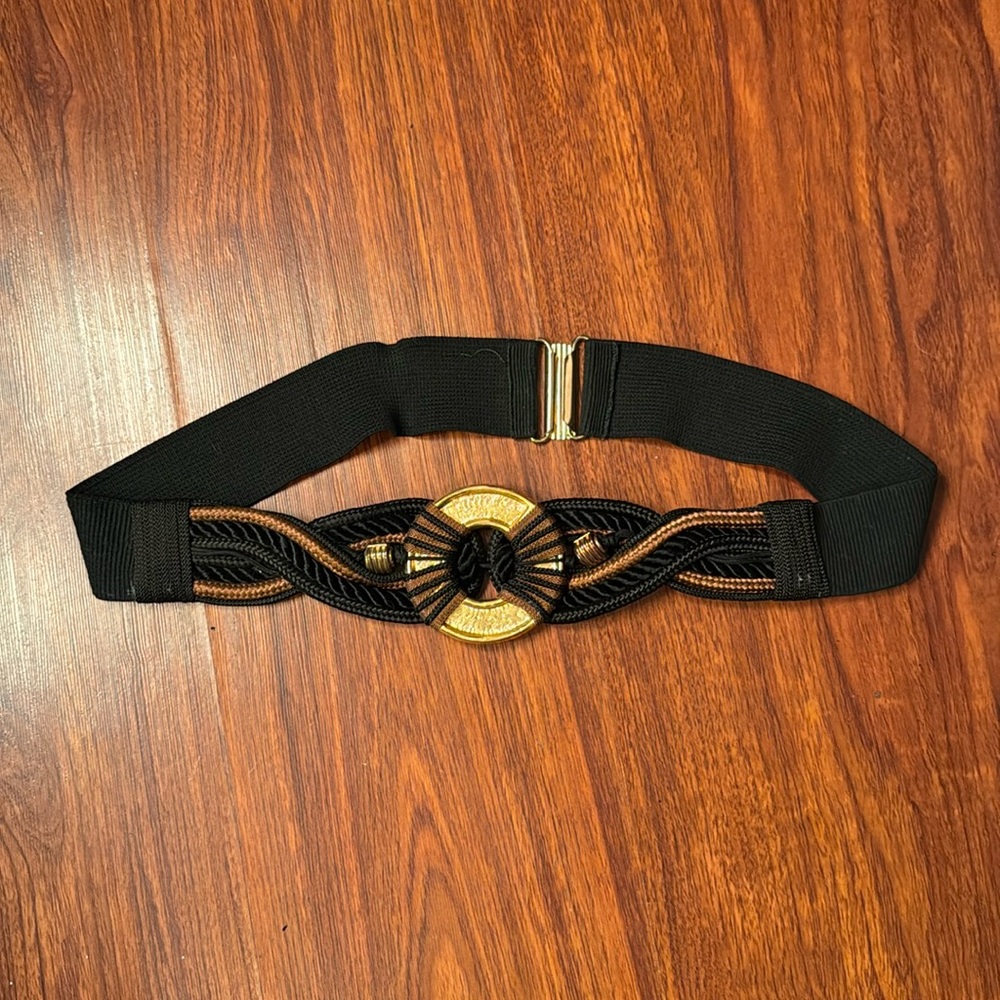 Waist belt
